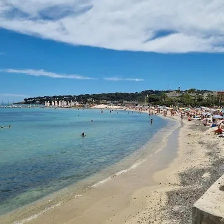 Apartment Stylish With Pool 500 Meters To The Antibes